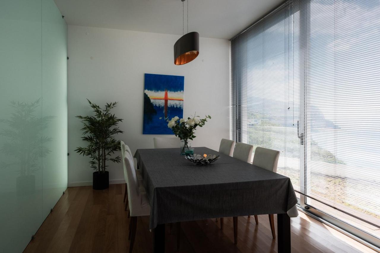 Sea View Villa Mar Lindo Nr Ponta Do Sol מראה חיצוני תמונה